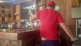 bend over milf your ass shakes as i fuck you doggystyle deep