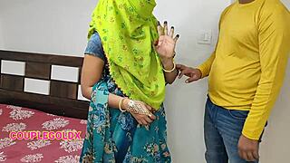 paid komal the indian slut 2000 for raw lodge doggy pounding?