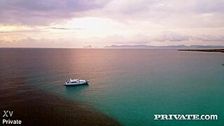 Dolly Dyson's Wild Anal Debut: Muscular Blonde Takes It Outdoors with Gagging Deepthroat?