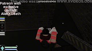 i came in random girls during roblox criminality condo sex with blowjobs and anal