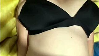 pregnant teen 18+ teases big tits bouncin' full vids on premium