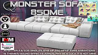 Bee Blakewell's boob patrol promo looks fun