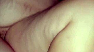 Milf and stud cum simultaneously exploding in shared intense orgasm bliss