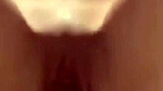 Young Amateur Sits Balls-Deep On Small Cock Hard