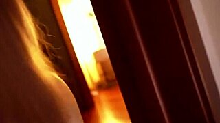 Stepdad fucks me so rough I cum hard in doggystyle pov