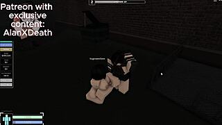 i came in random girls during roblox criminality condo sex with blowjobs and anal