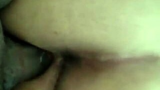 Watch This Thick Fat Ass Bounce Wild On Massive Black Cock!