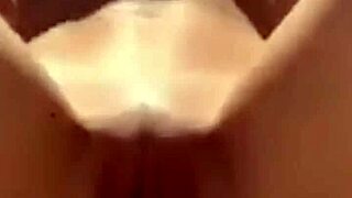 Young Amateur Sits Balls-Deep On Small Cock Hard