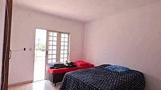 ever caught morganita secretly filmed bathing backstage at the mansion??