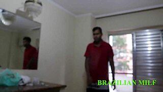 levei o meu amigo negão pirocudo pra fuder o cu da madrasta... video completo no red!