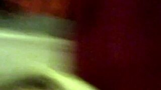 Gringa Blonde Milf Flashes Huge Tits and Panties