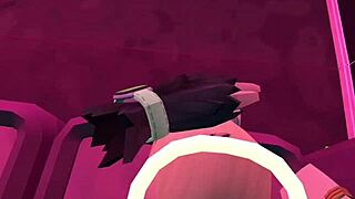 Couldn't Resist Ladyboy's Rec Room Fuck Invitation Viewer Style