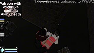 i came in random girls during roblox criminality condo sex with blowjobs and anal