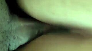 Watch This Thick Fat Ass Bounce Wild On Massive Black Cock!