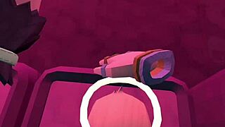 Couldn't Resist Ladyboy's Rec Room Fuck Invitation Viewer Style