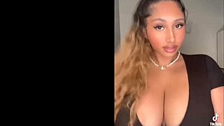 jeanette prakash shows off huge tits and ass in xxx twitter compilation