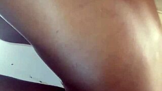 Ebony Milf Craves Bbc Anal Pounding At Gloryhole Glory