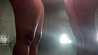 stepdaughter, wanna shower then fuck my cock hard?