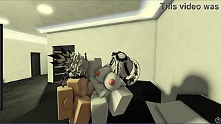 feeling utterly slutty getting dicked deep in roblox