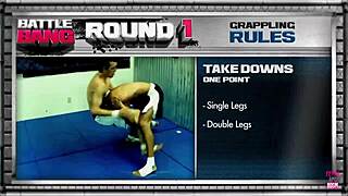 Big Tiffany Castle Screams as Johnny Drills Her Pussy Hard