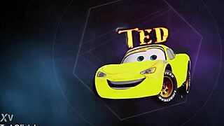 Blonde Milf's Juicy Bareback Anal Ride with Pretty Young Shaved Pussy