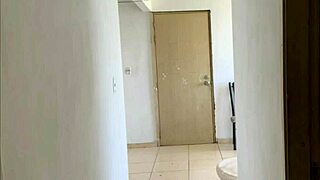 Skinny Tanned Colombian Stepsis Catches Me Masturbating Then Joins For Interracial Lingerie Fuck Spitting Kisses.