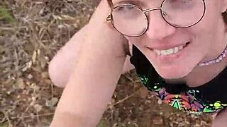 petite milf couple sneaks homemade blowjob exhib in cyprus nature spot