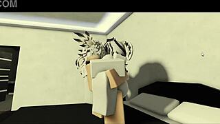 feeling utterly slutty getting dicked deep in roblox