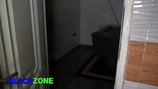 Fucked My Step Mom Hard From Behind In Kitchen Closeup