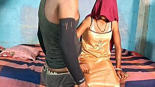 damn desi stepsis in sexy dress gives full oral then pussy fuck skirt up quickie style.