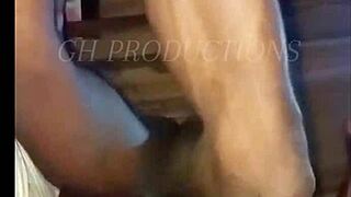 hey slut, wanna see your ghetto pussy and asshole stretched before getting bent over for rough doggystyle cumshot on that big ass?