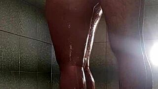 stepdaughter, wanna shower then fuck my cock hard?