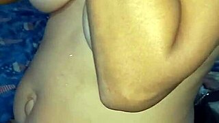 after school stepdad fucks my hairy tight pussy cowgirling doggystyle interracial