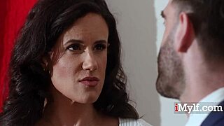 brilliant milf learns obedience through seductive spanking and tit punishment roleplay