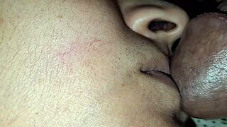 stepmom's big boobs bounce while stepson fucks her tight pussy hardcore