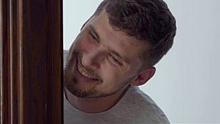 OH WOW Shy Stepsister Craves Stepbrother's Monster Cock In Every Position From Cowgirl To Doggystyle POV!