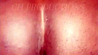 hey slut, wanna see your ghetto pussy and asshole stretched before getting bent over for rough doggystyle cumshot on that big ass?