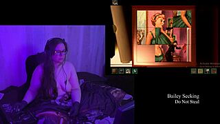 diving into secrets can end remastered naked bbw playthrough with huge natural tits part 1