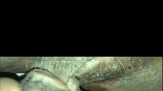 hey slut, wanna see your ghetto pussy and asshole stretched before getting bent over for rough doggystyle cumshot on that big ass?