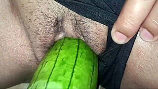 Young lingerie thief caught sniffing and fucks real teen vagina rough