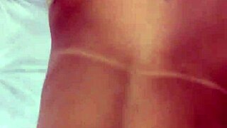 brazilian bodybuilder pornstar loves taking anal creampie pov behind scenes