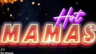 gostosa milf rides two cocks doggystyle while husband watches close up