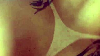 brazilian bodybuilder pornstar loves taking anal creampie pov behind scenes