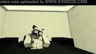 feeling utterly slutty getting dicked deep in roblox