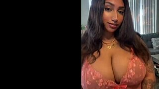 jeanette prakash shows off huge tits and ass in xxx twitter compilation