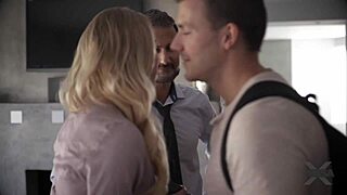 katie morgan always the good guy?