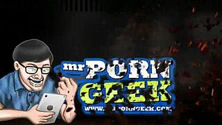 First timer angel blaze takes rough double anal penetration!