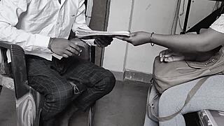 bengali secretary roleplays slut fucked by boss at office audio