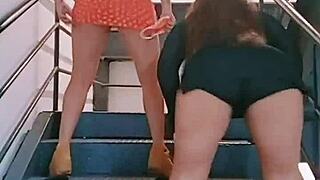 Watch This Latina's Massive Ass TWERK In Epic Compilation Frenzy!