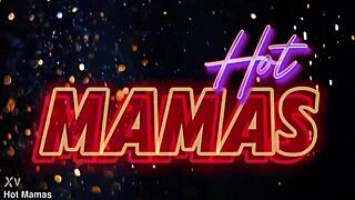 gostosa milf rides two cocks doggystyle while husband watches close up